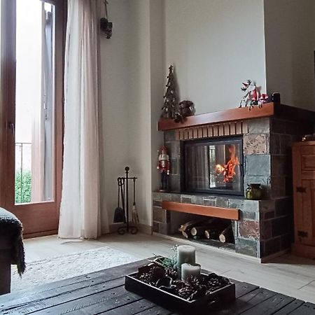 Apartament Ca La Nena เอสเตร์รี ดาเนว ภายนอก รูปภาพ