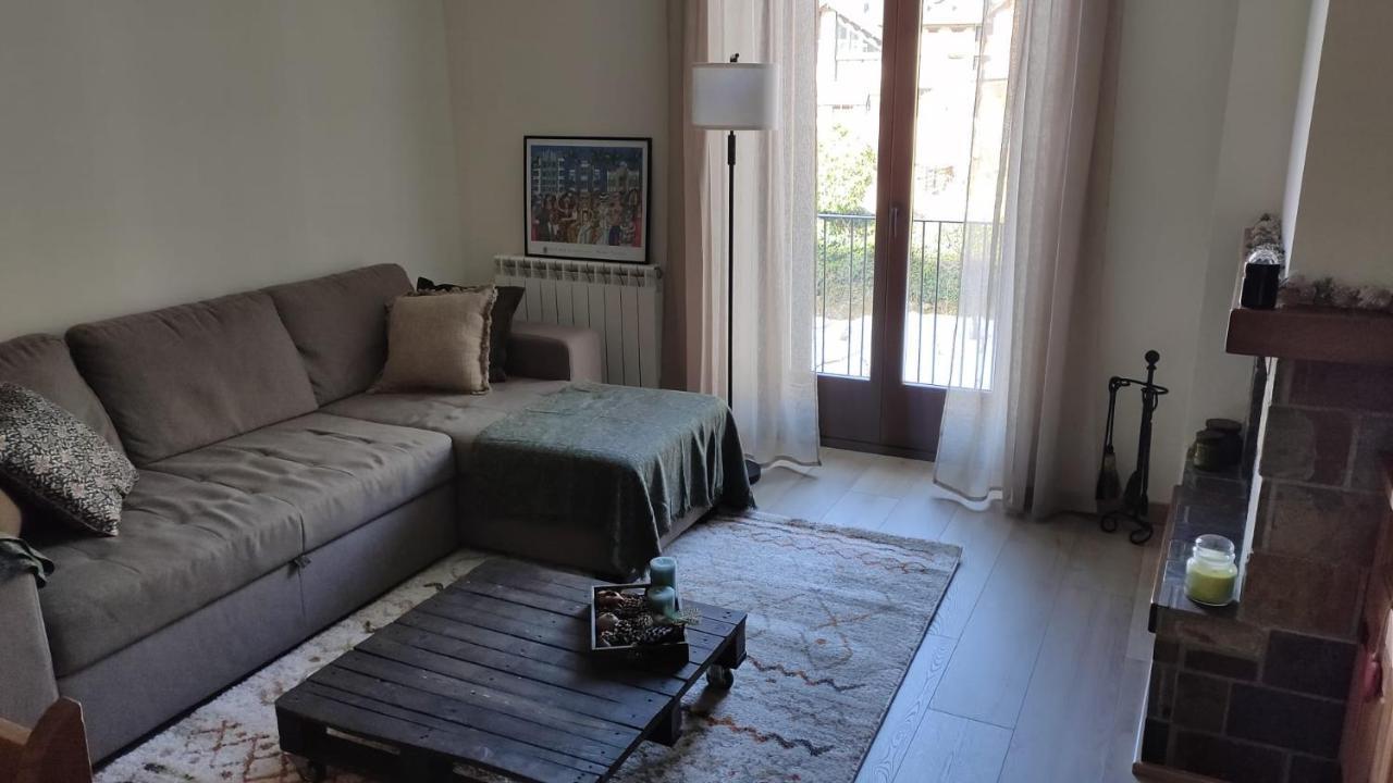 Apartament Ca La Nena เอสเตร์รี ดาเนว ภายนอก รูปภาพ