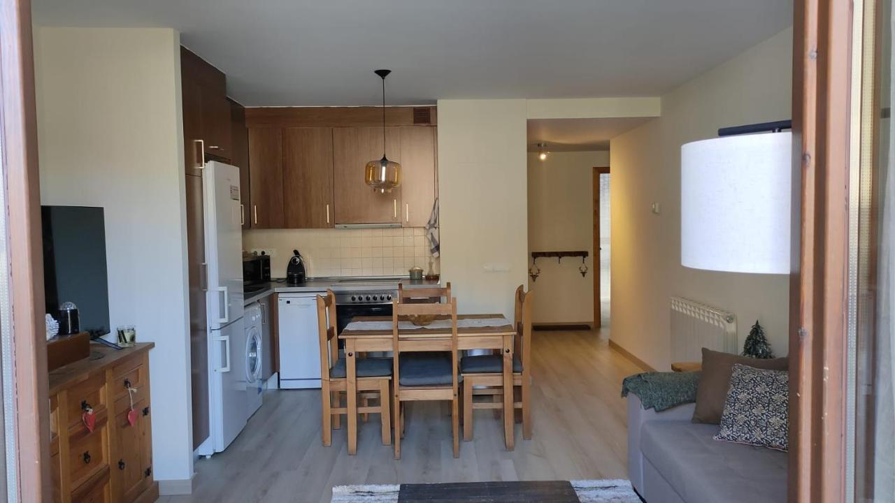 Apartament Ca La Nena เอสเตร์รี ดาเนว ภายนอก รูปภาพ