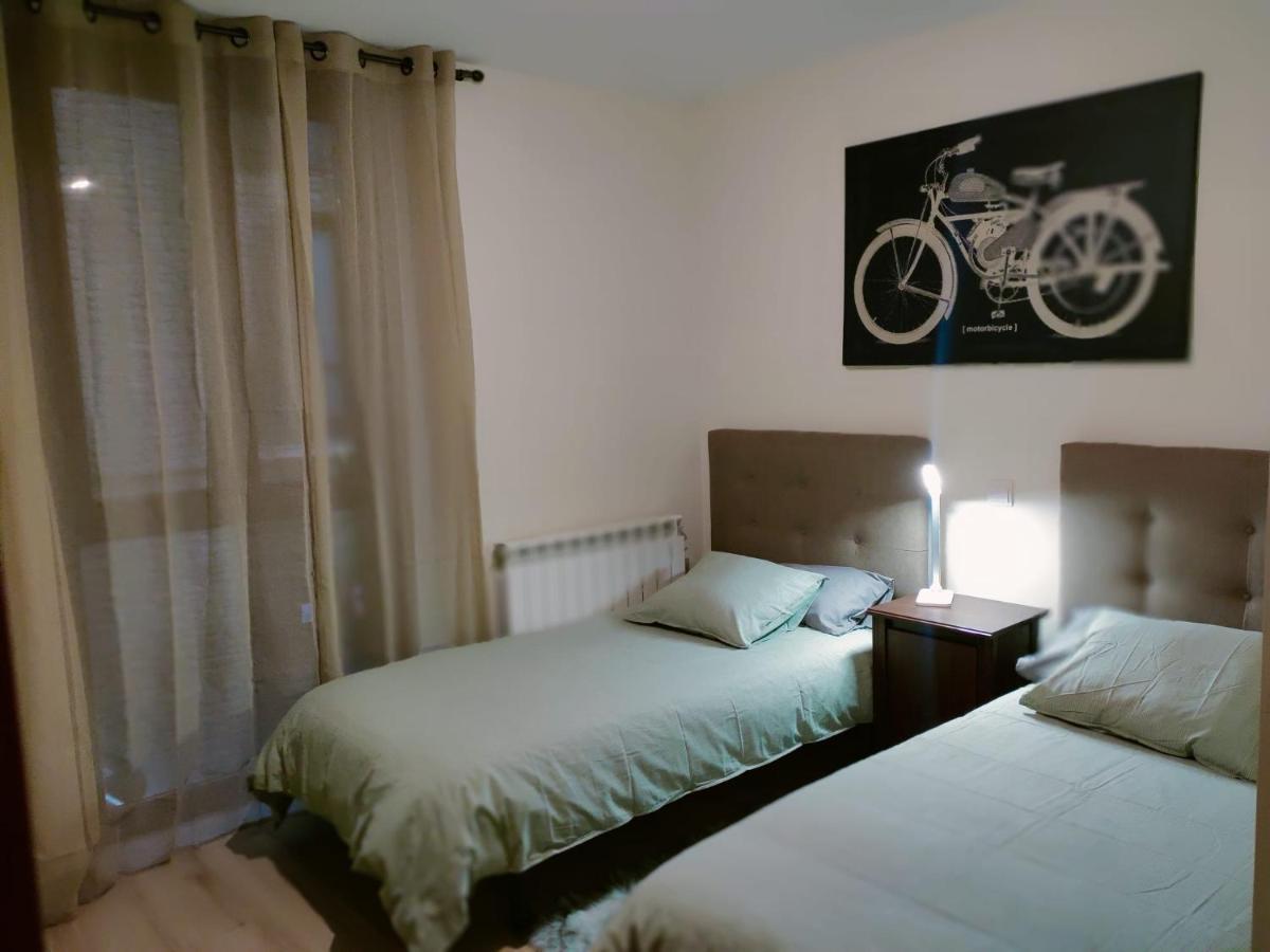 Apartament Ca La Nena เอสเตร์รี ดาเนว ภายนอก รูปภาพ
